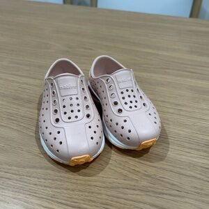 Native Kids Robbie Sugarlite Pink Shoes